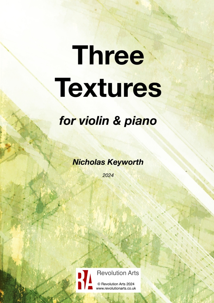 Three Textures cover