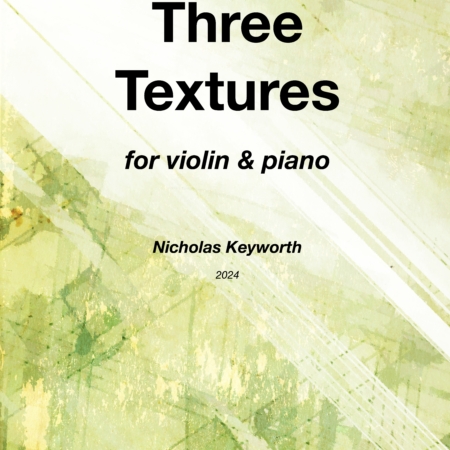 Three Textures cover